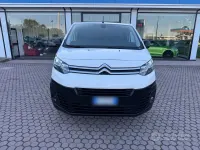 Usata Citroën Jumpy 120 CV (88 kW) 2021 Bianco Monovolume
