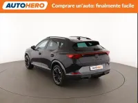 Usata Cupra Formentor 150 CV (110 kW) 2021 Nero SUV