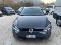 Usata VW Golf VII Trendline 105 CV (77 kW) 2013 Grigio Berlina