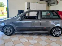 Usata Fiat Punto 133 CV (97 kW) 1995 Gray Berlina