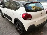 Usata Citroën C3 82 CV (60 kW) 2017 Bianco Berlina