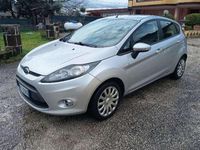 Usata Ford Fiesta 68 CV (50 kW) 2012 Berlina