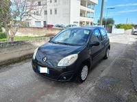 Usata Renault Twingo Dynamique 58 CV (42 kW) 2007 Nero Utilitaria