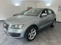 Usata Audi Q5 170 CV (125 kW) 2009 Grigio SUV