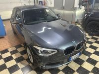 Usata BMW 116 116 CV (85 kW) 2014 Grigio Utilitaria