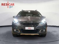 Usata Peugeot 2008 Allure 114 CV (83 kW) 2015 Grigio metallizzato SUV