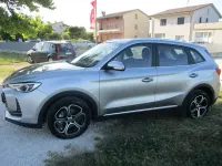 Usata MG ZS Comfort 102 CV (75 kW) 2025 Argento SUV