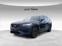 Begagnad Volvo XC90 Inscription 235 HK (172 kW) 2022 Blå SUV