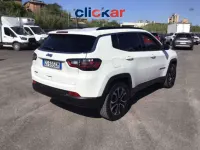 Usata Jeep Compass Limited 190 CV (139 kW) 2023 Bianco SUV