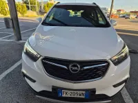 Usata Opel Mokka X Business 116 CV (85 kW) 2017 Bianco SUV