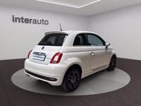 Usata Fiat 500 Connect 70 CV (51 kW) 2022 Bianco pastello Utilitaria