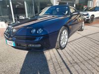 Usata Alfa Romeo Spider 155 CV (114 kW) 2000 Blu Cabrio