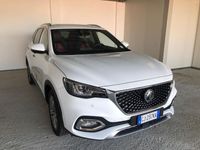 usata MG EHS Plug-in Hybrid Exclusive INTERNO ROSSO