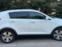 Usata Kia Sportage 116 CV (85 kW) 2014 Bianco SUV