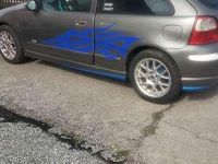 Usata MG ZR 103 CV (75 kW) 2004 Grigio Utilitaria