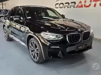Usata BMW X4 M Sport 190 CV (139 kW) 2019 Bluazzurro SUV