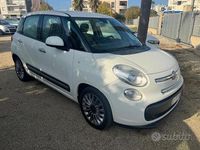 Usata Fiat 500L 85 CV (62 kW) 2013 Bianco Monovolume