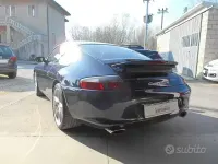Usata Porsche 911 Carrera 4 320 CV (235 kW) 2003 Blu Coupé
