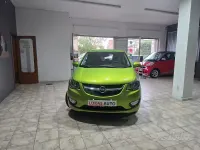 Usata Opel Karl 75 CV (55 kW) 2015 Verde Utilitaria