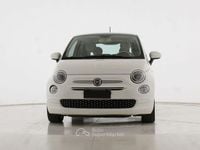 Usata Fiat 500 71 CV (52 kW) 2022 Bianco Berlina