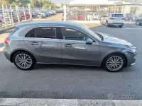 Usata Mercedes A200 150 CV (110 kW) 2021 Grigio Berlina