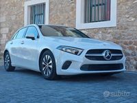 Usata Mercedes A180 Executive 115 CV (84 kW) 2021 Bianco Berlina