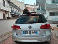 Usata VW Passat Highline 140 CV (102 kW) 2012 Grigio Station wagon