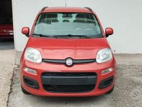 Usata Fiat Panda Dynamic 69 CV (50 kW) 2012 Rosso Berlina