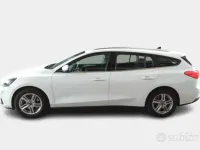 Usata Ford Focus 120 CV (88 kW) 2021 Bianco Station wagon