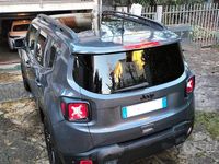 Usata Jeep Renegade 150 CV (110 kW) 2022 Grigio SUV