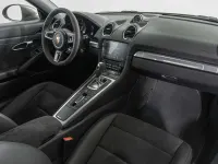 Usata Porsche 718 299 CV (219 kW) 2019 Verde Cabrio