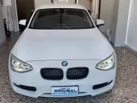 Usata BMW 116 116 CV (85 kW) 2013 Bianco Utilitaria