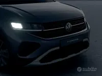 Nuova VW T-Cross Edition 95 CV (69 kW) 2026 Bianco SUV
