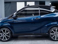 Usata Aixam Coupe Pack 2023 Blu notte metall perlato Coupé
