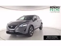 Usata Nissan Qashqai N-Connecta 158 CV (116 kW) 2023 Grigio scuro SUV