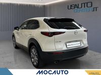 Usata Mazda CX-30 Exclusive 150 CV (110 kW) 2022 Bianco SUV