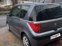 Usata Peugeot 1007 70 CV (51 kW) 2008 Grigio Monovolume