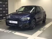 Nuova Audi A1 Sportback 116 CV (85 kW) 2026 Bluazzurro Utilitaria