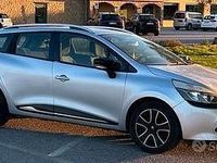 Usata Renault Clio GrandTour 2014 Grigio Station wagon