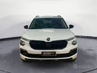Käytetty Skoda Kamiq 116 HP (85 kW) 2025 Valkoinen Katumaasturi