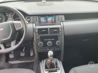 Usata Land Rover Discovery Sport 150 CV (110 kW) 2019 Bianco SUV