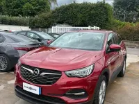 Usado Opel Grandland X Business 131 CV (96 kW) 2020 Rojo SUV