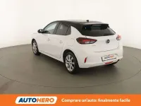 Usata Opel Corsa Edition 75 CV (55 kW) 2022 Bianco Utilitaria