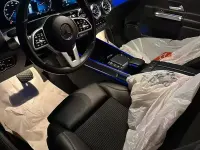 Usata Mercedes GLB200 150 CV (110 kW) 2021 Grigio SUV