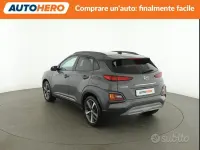 Gebraucht Hyundai Kona Xpossible 116 PS (85 kW) 2019 Grau SUV