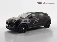 Brugt Ford Puma 95 HK (69 kW) 2022 Sort SUV