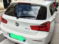 Usata BMW 116 116 CV (85 kW) 2016 Utilitaria