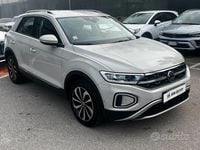 Usata VW T-Roc Style 115 CV (84 kW) 2023 Beige SUV