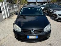 Usata VW Golf IV Sportline 140 CV (102 kW) 2006 Nero Berlina