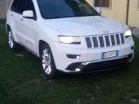 Usata Jeep Grand Cherokee Summit 250 CV (183 kW) 2014 SUV